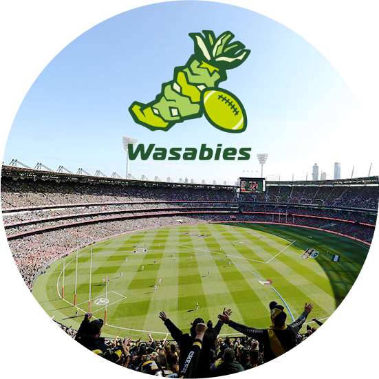 静岡ワサビーズ